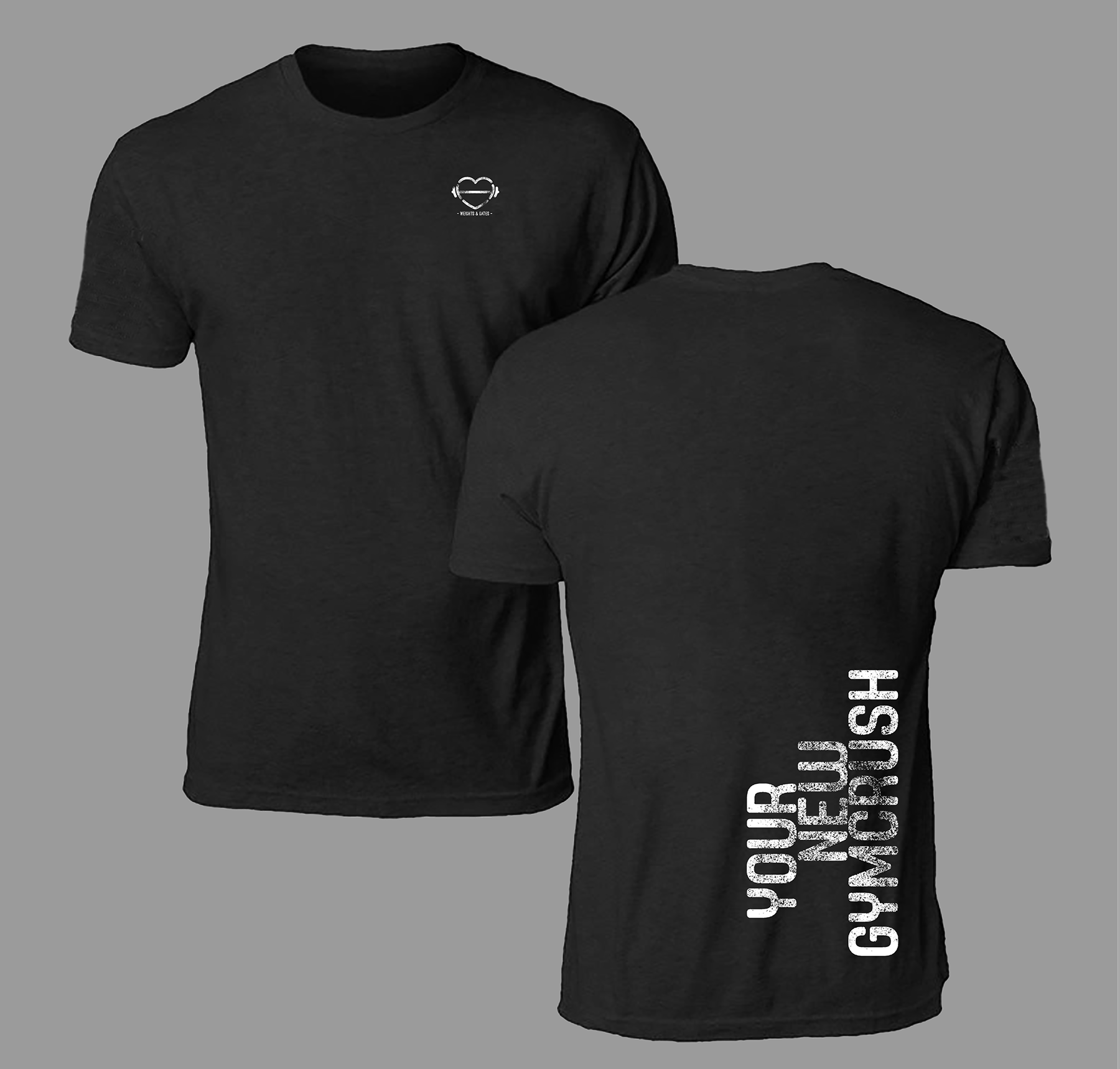 Design de T-shirt par Johncina pour GymCrush | Design #33225574