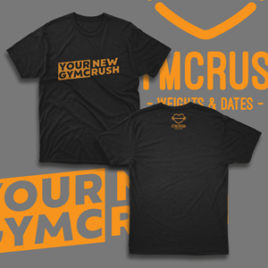 Design de T-shirt par V FOUR Design pour GymCrush | Design #33240847