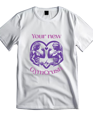 Design de T-shirt par vramar.roy pour GymCrush | Design : #33226815
