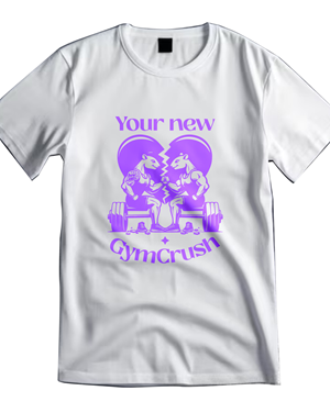 Design de T-shirt par vramar.roy pour GymCrush | Design #33226857