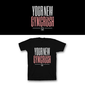 Design de T-shirt par saka.aleksandar pour GymCrush | Design : #33213594