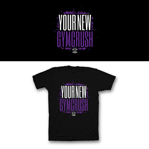 Design de T-shirt par saka.aleksandar pour GymCrush | Design : #33213595