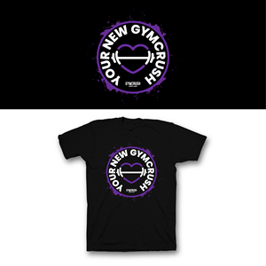 Design de T-shirt par saka.aleksandar pour GymCrush | Design : #33225842