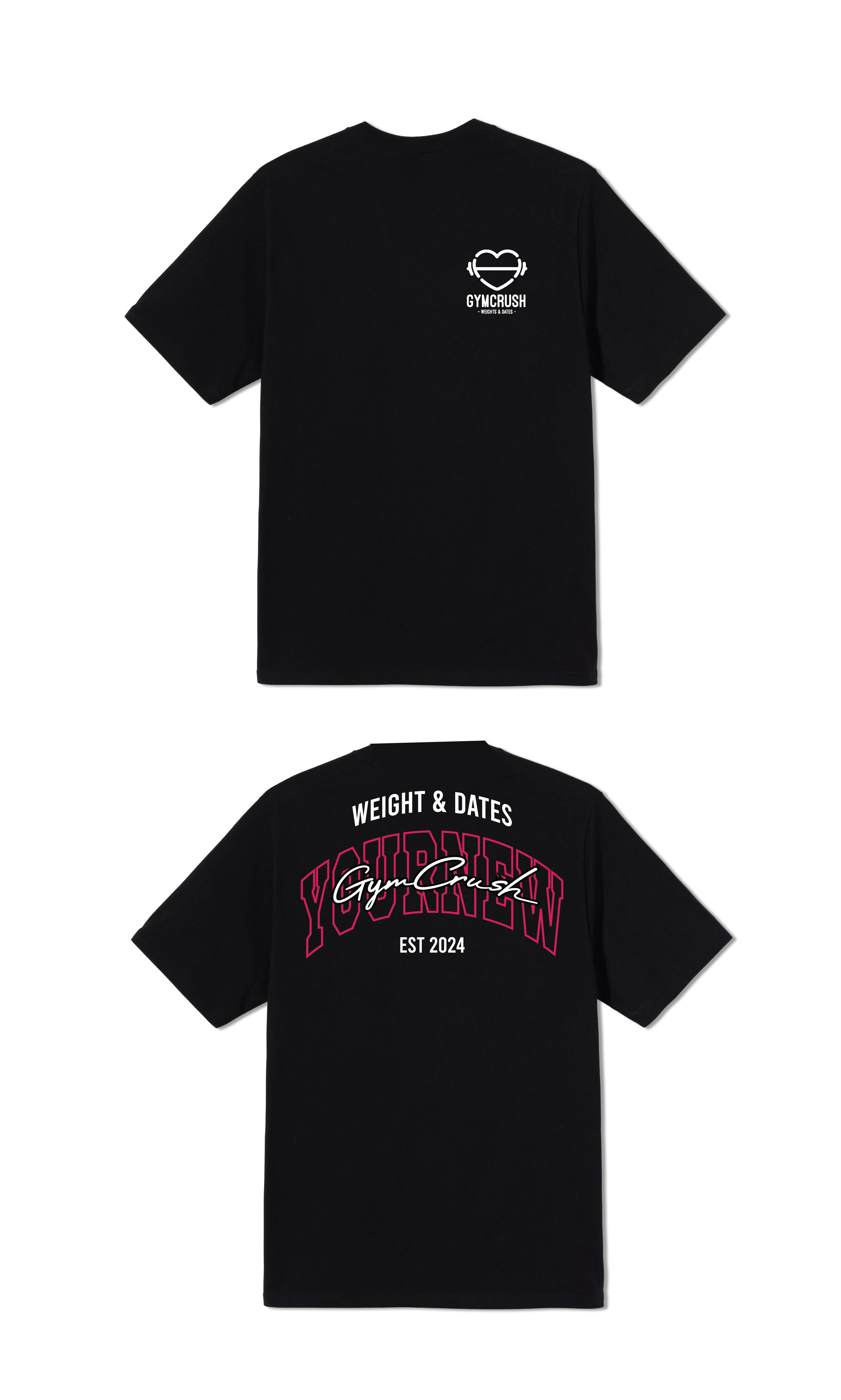 T-shirt Design by dskyvbc for GymCrush | Design #33202726