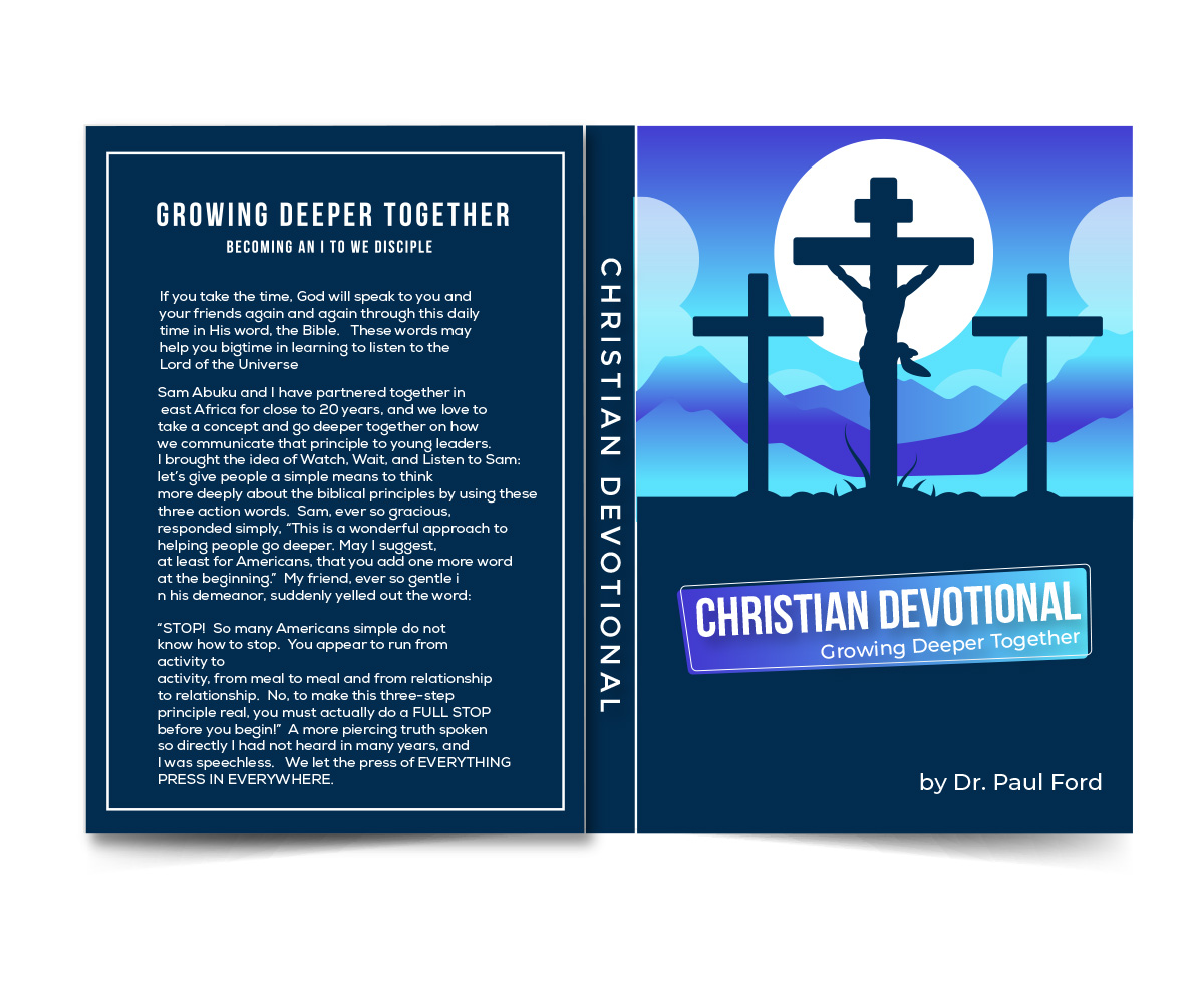 Book Cover Design by shahalam1957 for I to We | Design #33238920