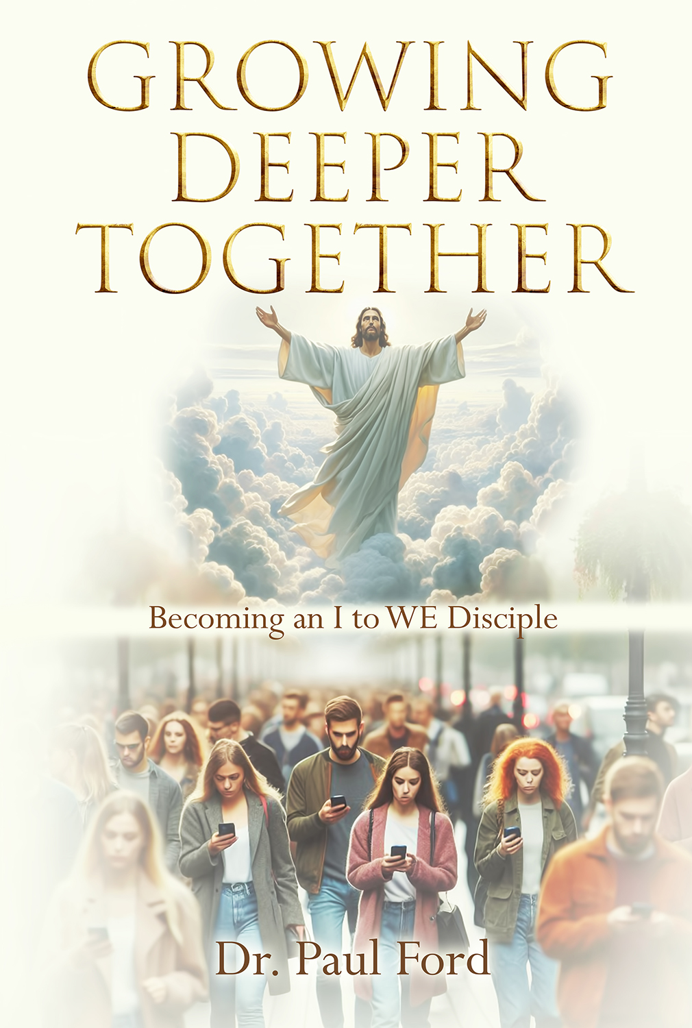 Book Cover Design by Wally_F for I to We | Design #33228930