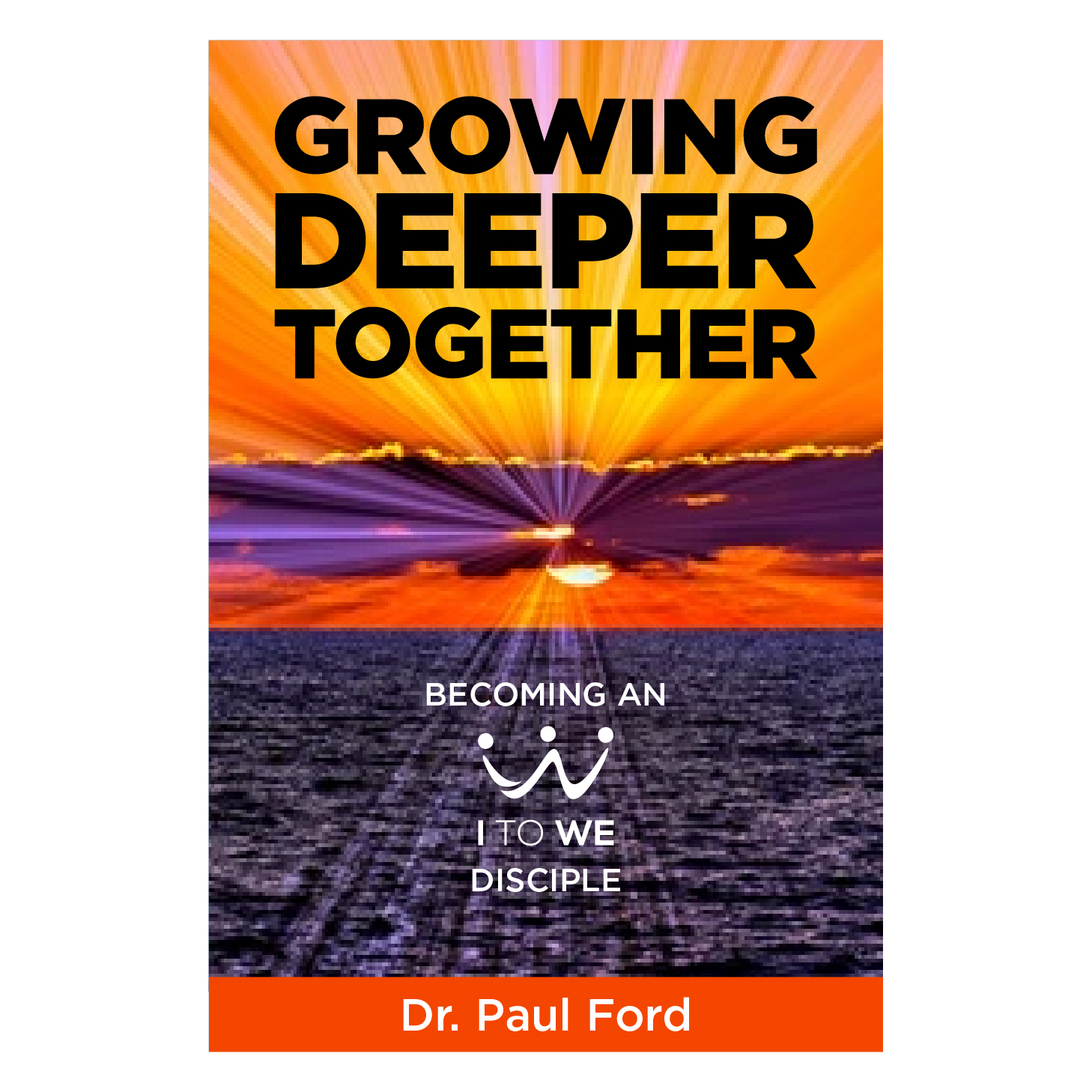 Book Cover Design by abdul700 for I to We | Design #33215972