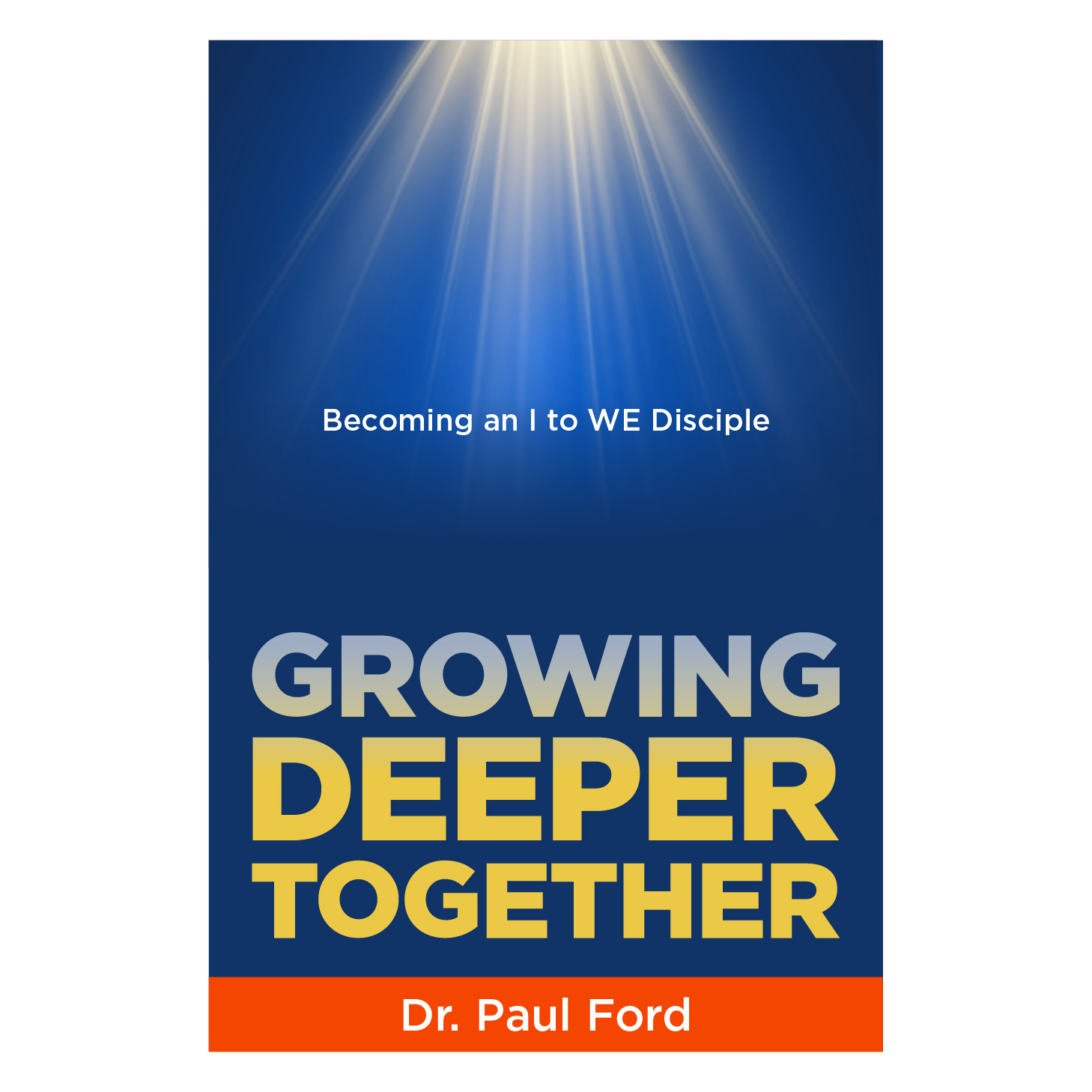Book Cover Design by abdul700 for I to We | Design #33216003