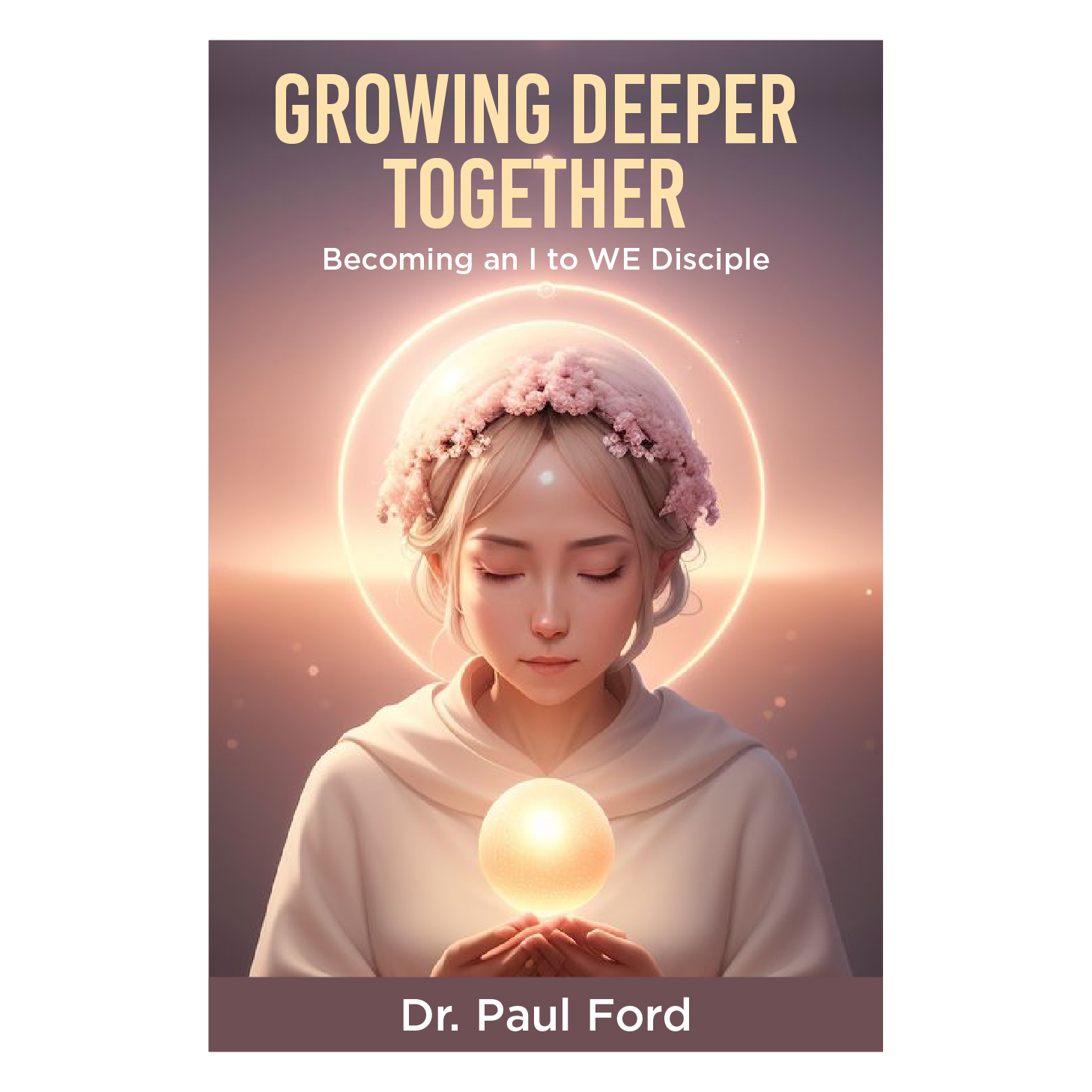 Book Cover Design by abdul700 for I to We | Design #33216017