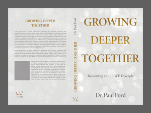 Book Cover Design by abdul700 for I to We | Design: #33216059