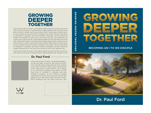 Book Cover Design by abdul700 for I to We | Design: #33221521
