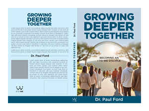 Book Cover Design by abdul700 for I to We | Design: #33221695