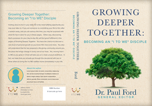 Growing Deeper Together: Becoming an I to WE Disciple
