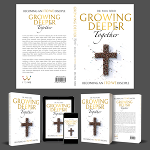 Book Cover Design by aj for I to We | Design: #33224705