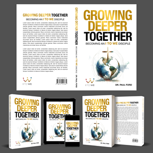 Book Cover Design by aj for I to We | Design: #33224706