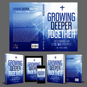 Book Cover Design by aj for I to We | Design: #33233733