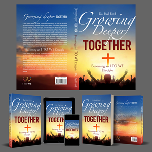 Book Cover Design by aj for I to We | Design: #33233735