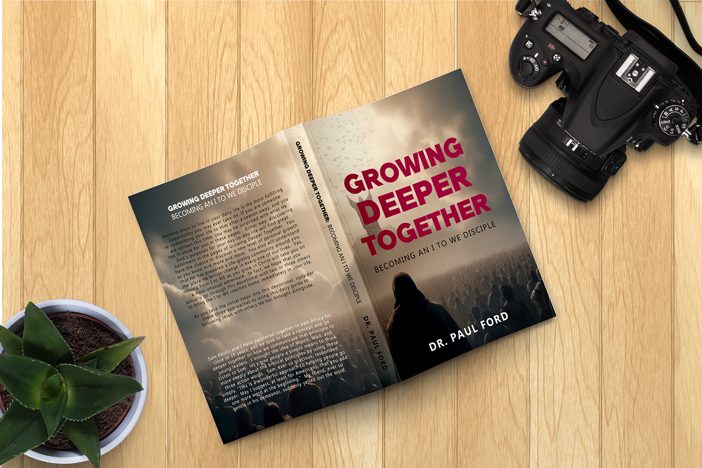 Diseño de portada de libro por wolfwud para I to We | Diseño #33226485