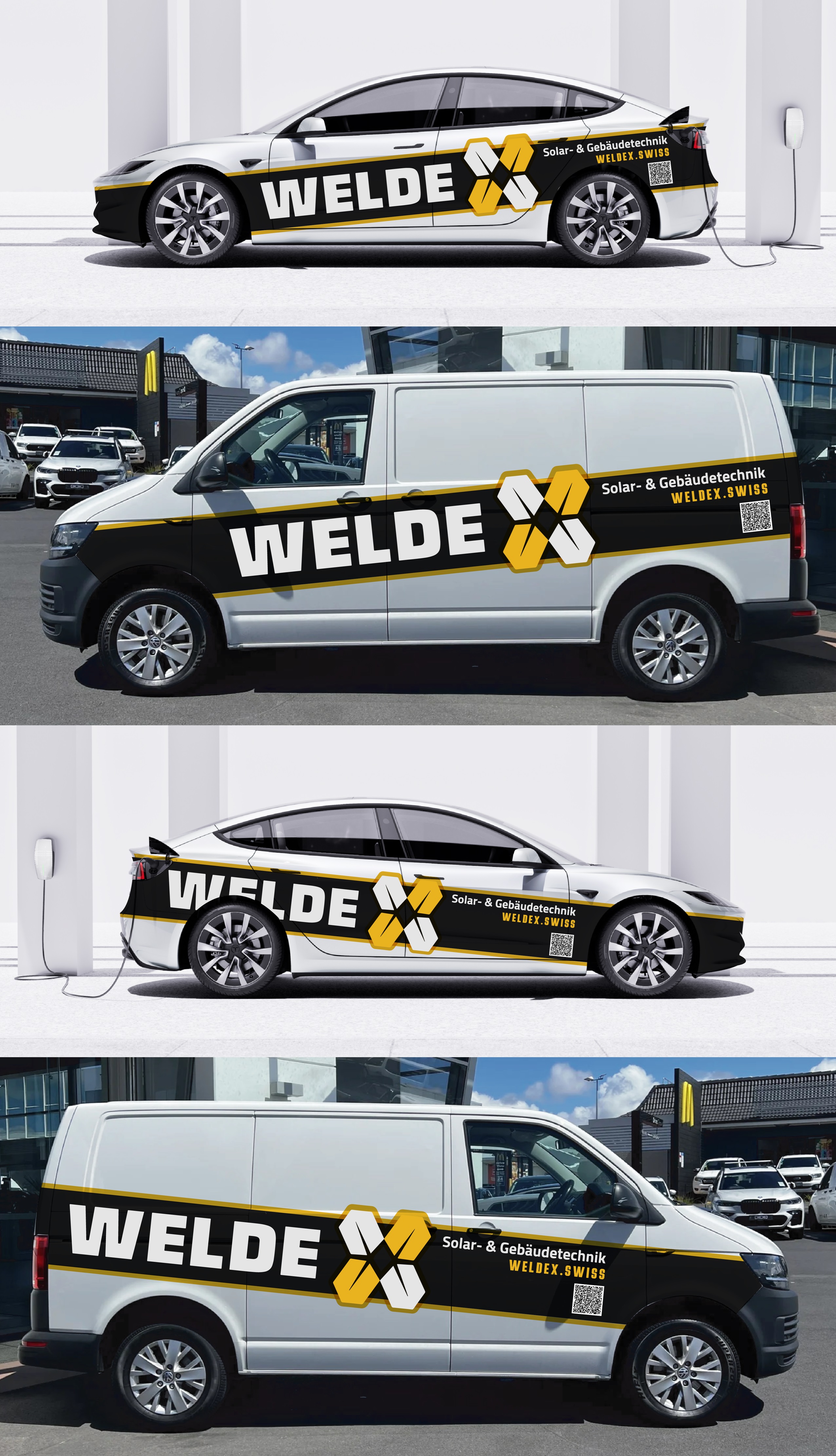 Car Wrap Design by Kira Graphics for this project | Design #33215062