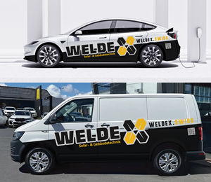 Car Wrap Design by Kira Graphics for this project | Design: #33215205
