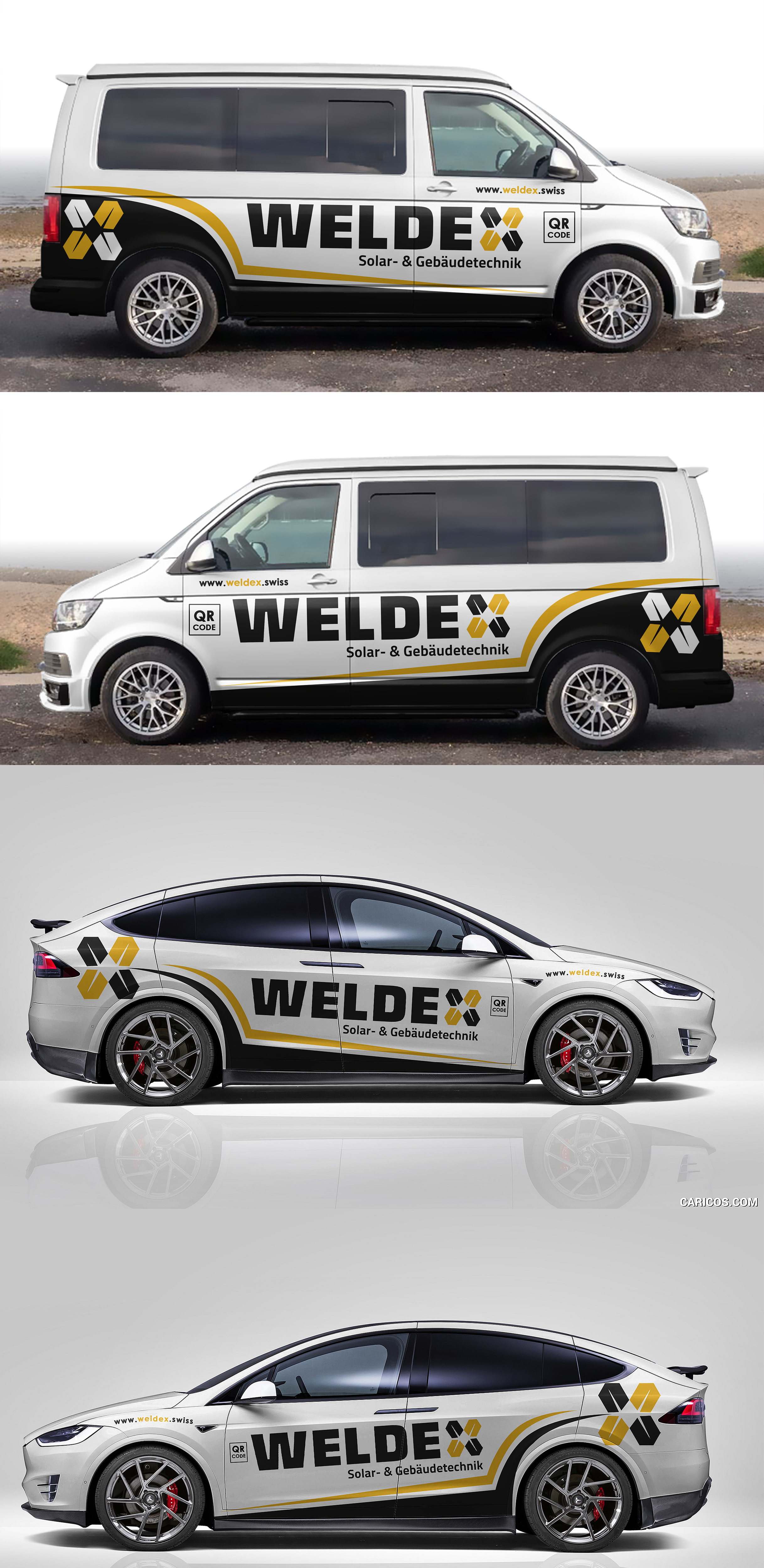 Car Wrap Design by AZ_Studio for this project | Design #33209819