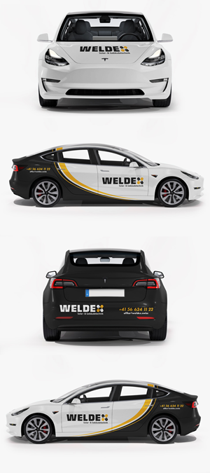 Car Wrap Design by ANGGI MAULANA PRAKOSO for this project | Design: #33204016