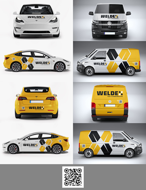 Car Wrap Design by ANGGI MAULANA PRAKOSO for this project | Design: #33205973