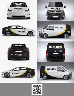 Car Wrap Design by ANGGI MAULANA PRAKOSO for this project | Design: #33205978