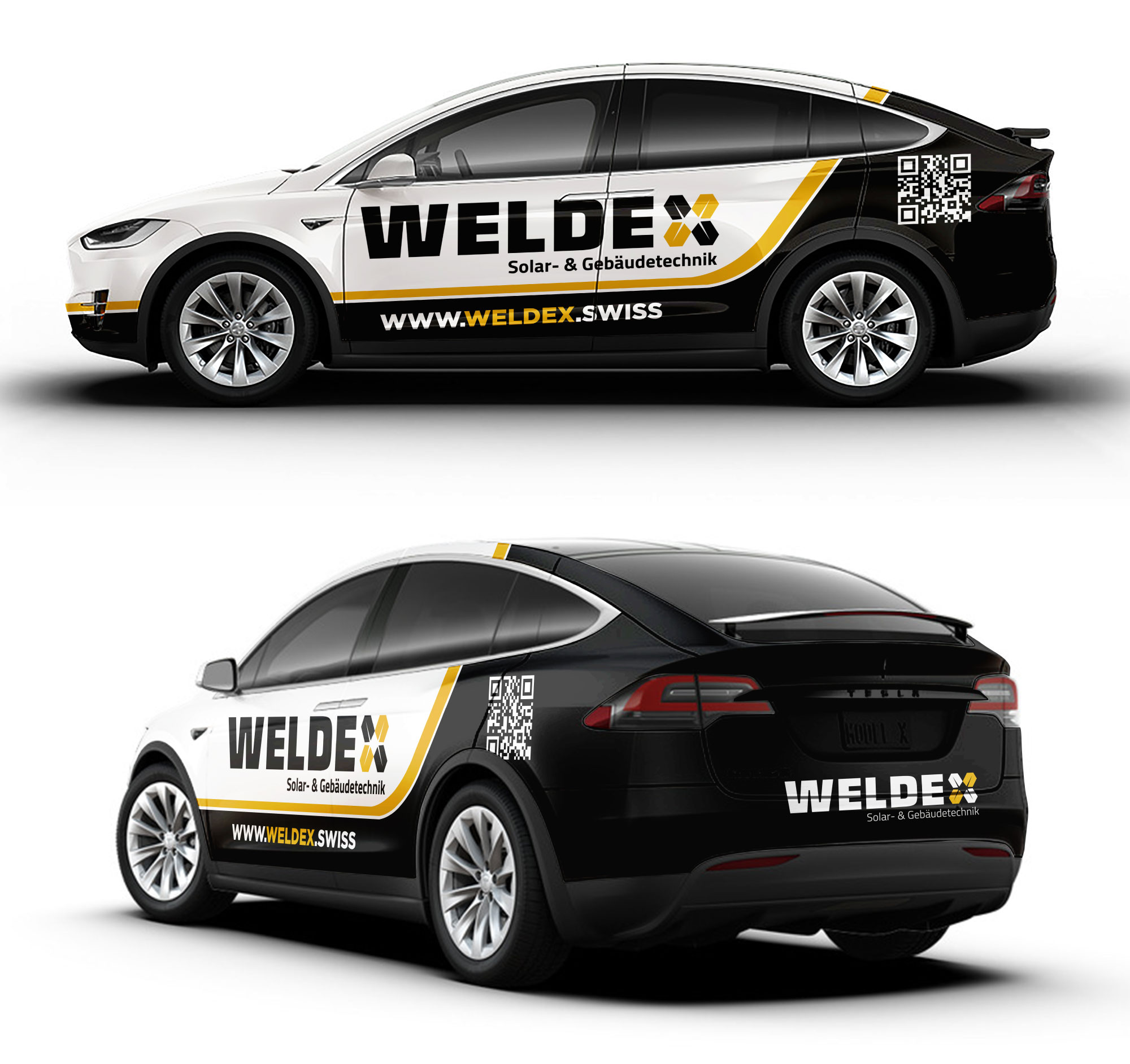Car Wrap Design by LAXMI DESIGNHUB for this project | Design #33205023