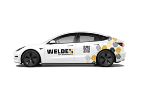 Car Wrap Design by GMWIRE for this project | Design: #33217462