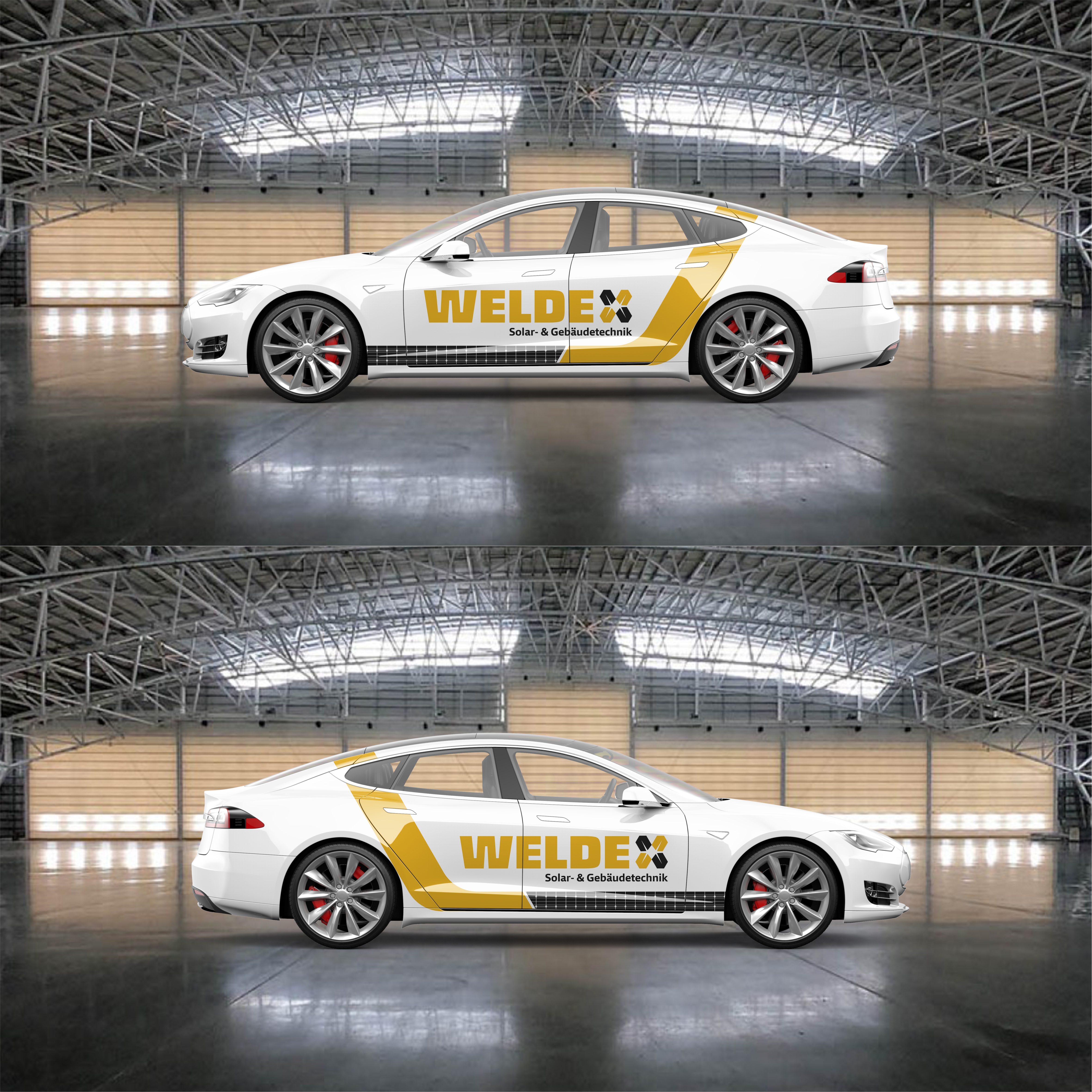 Car Wrap Design by Ken_Zie for this project | Design #33210259