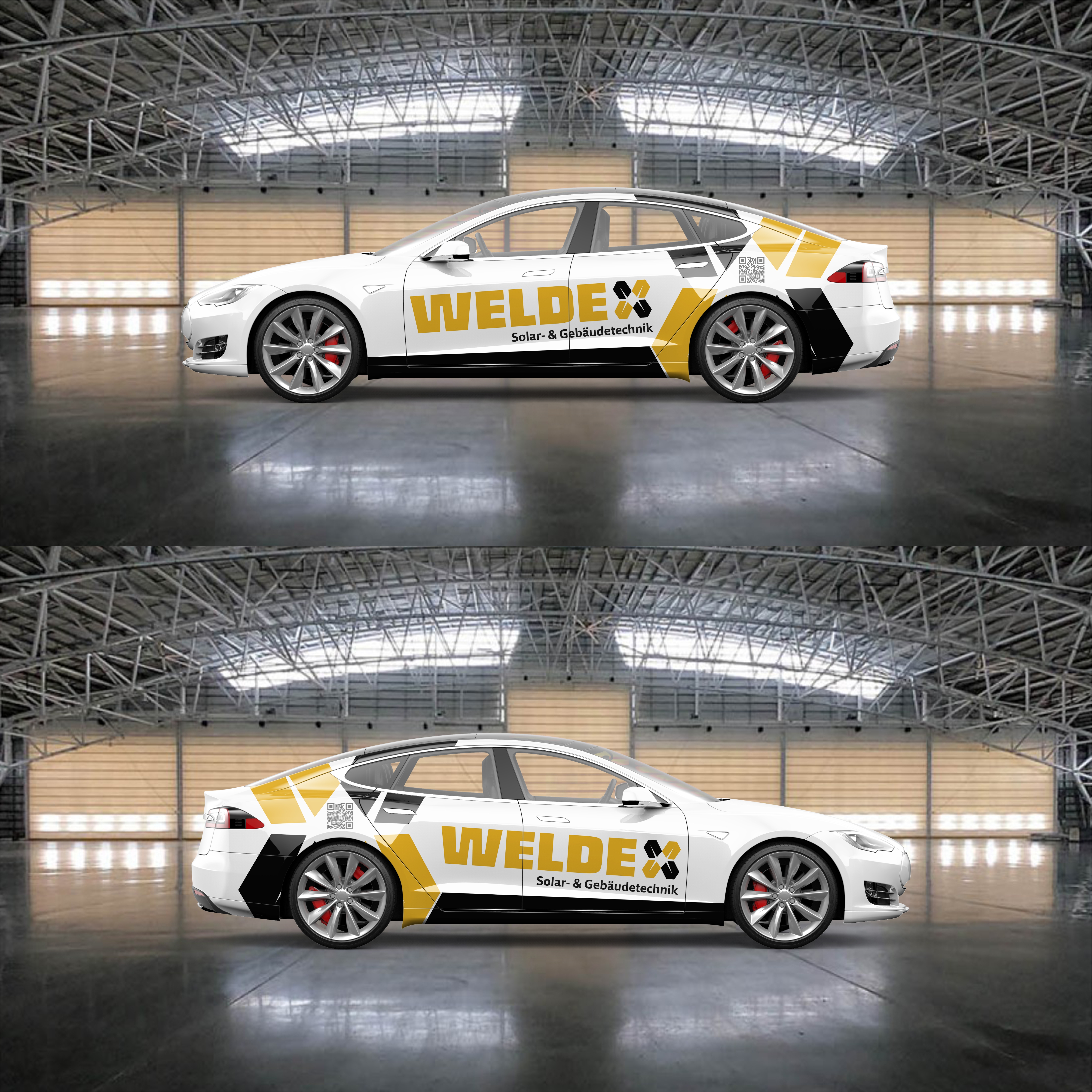 Car Wrap Design by Ken_Zie for this project | Design #33210856