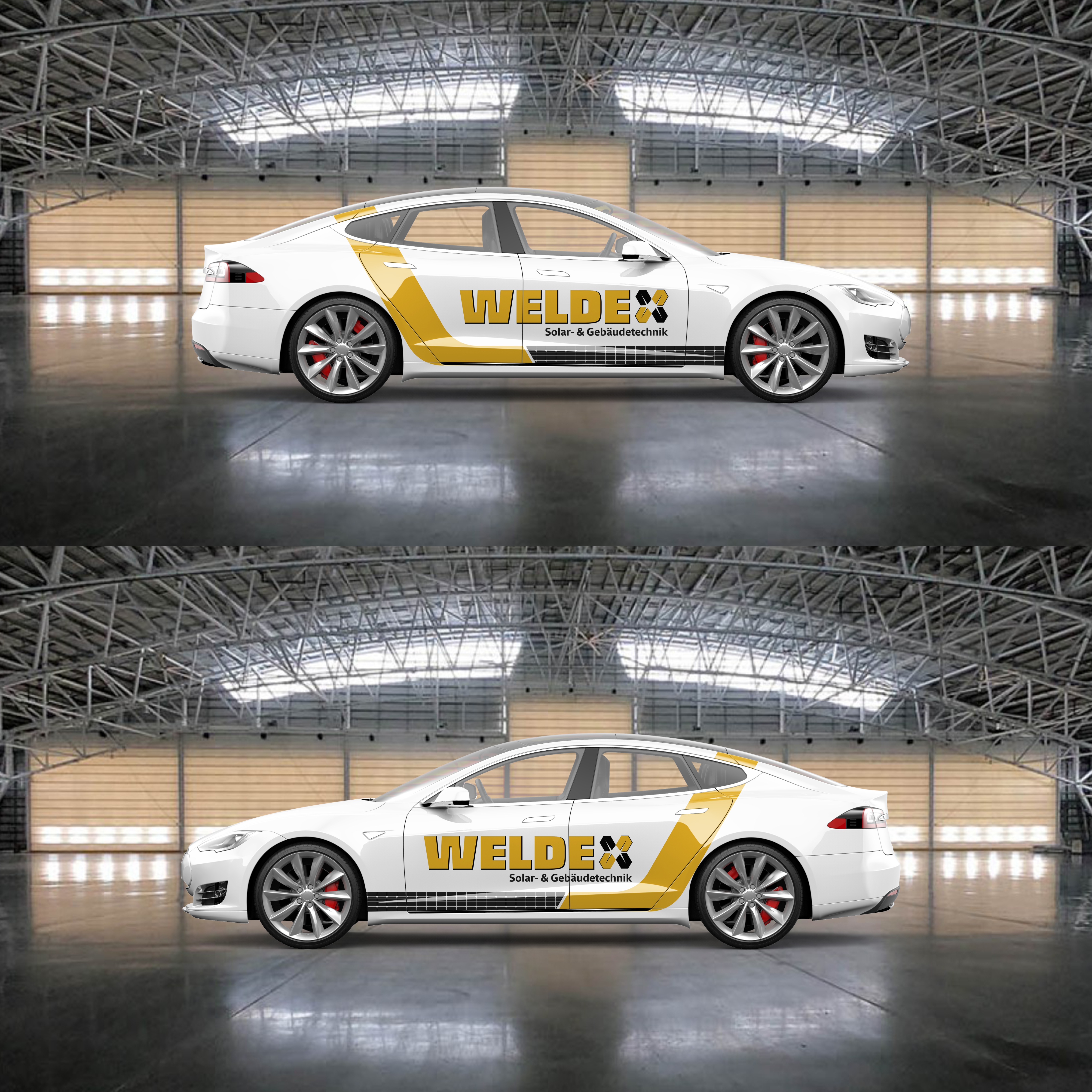 Design de Covering de Véhicule par Ken_Zie pour ce projet | Design #33211083