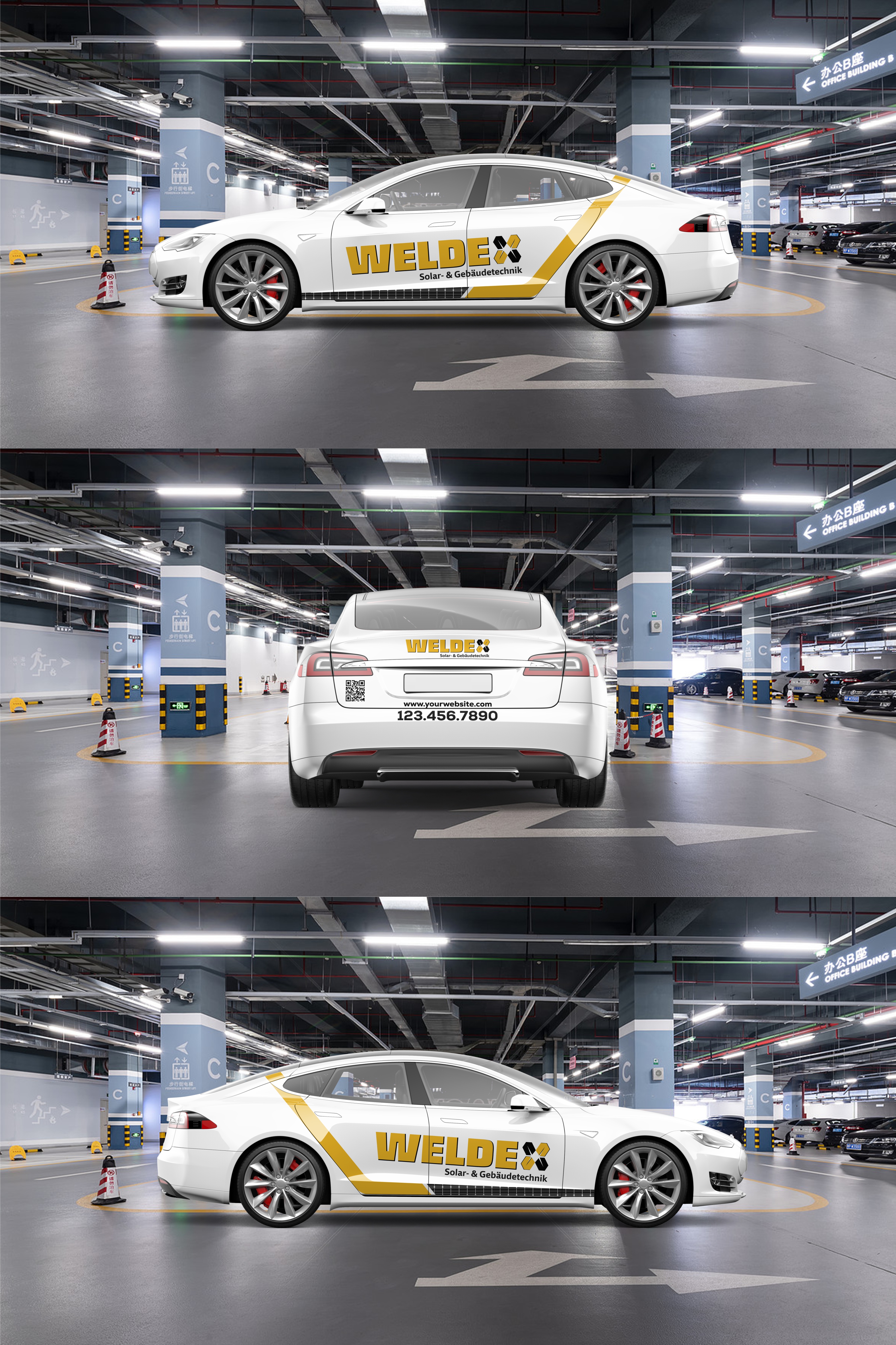 Car Wrap Design by Ken_Zie for this project | Design #33213157