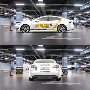 Car Wrap Design by Ken_Zie for this project | Design: #33213564