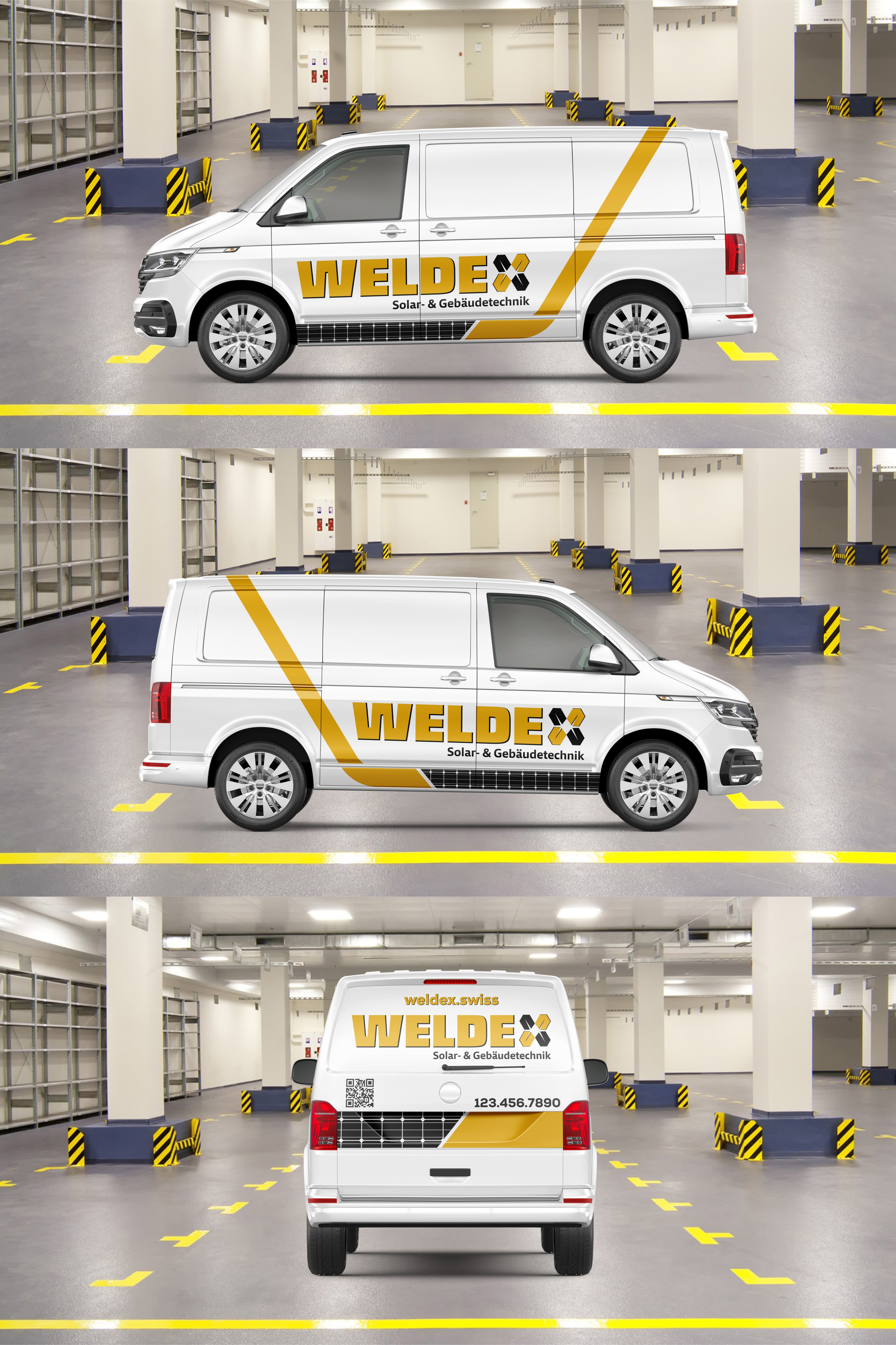 Design de Covering de Véhicule par Ken_Zie pour ce projet | Design #33213598