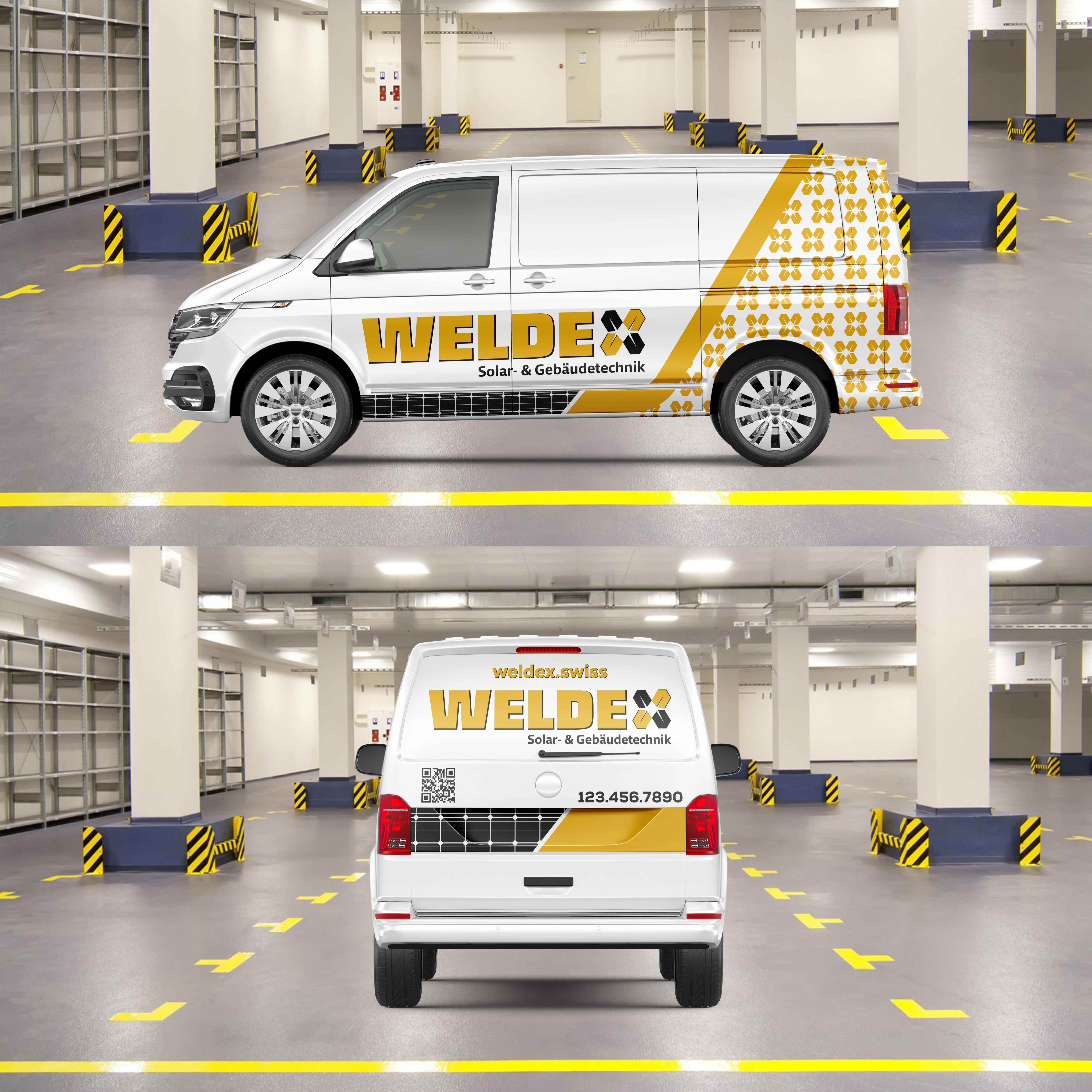 Car Wrap Design by Ken_Zie for this project | Design #33213896