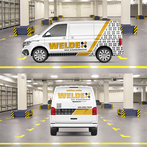 Car Wrap Design by Ken_Zie for this project | Design: #33213897