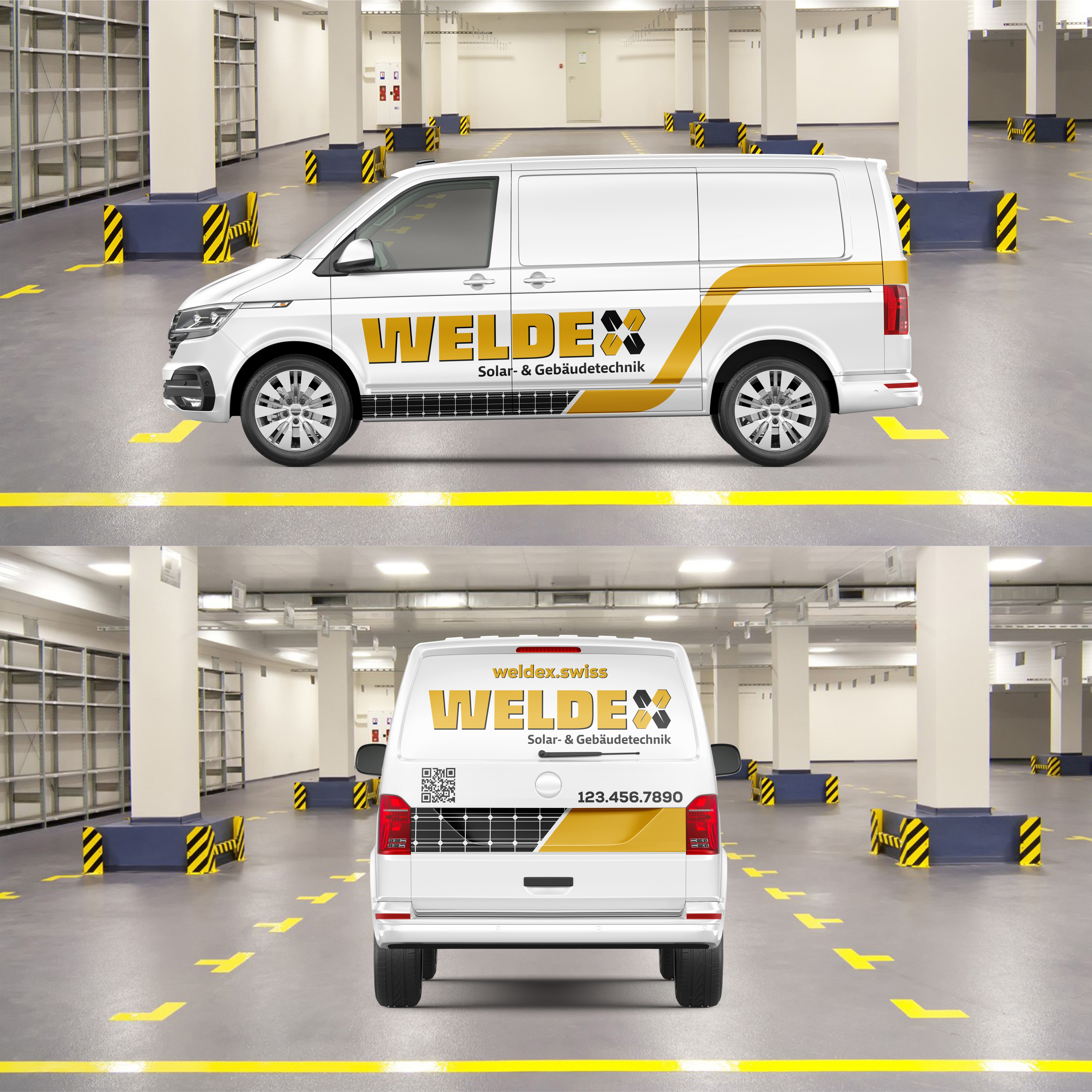 Car Wrap Design by Ken_Zie for this project | Design #33213919