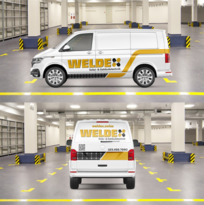 Car Wrap Design by Ken_Zie for this project | Design: #33213919