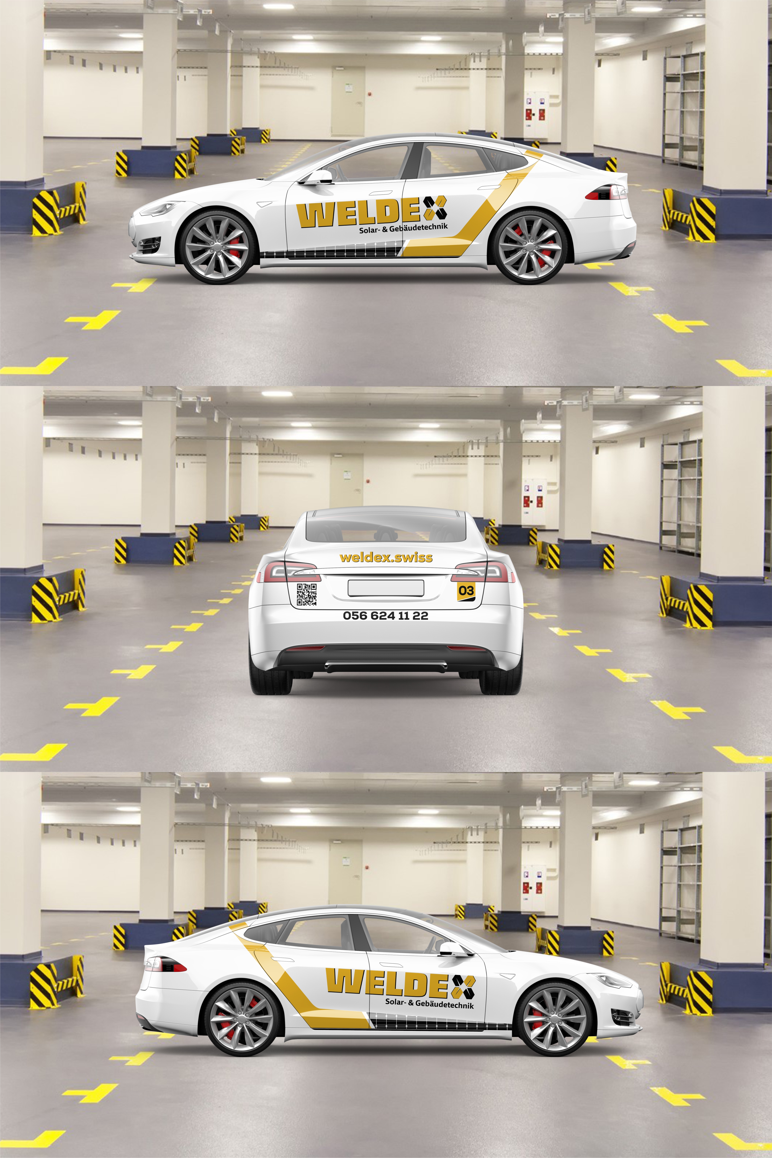 Design de Covering de Véhicule par Ken_Zie pour ce projet | Design #33215596