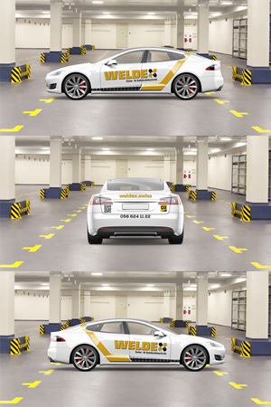 Car Wrap Design by Ken_Zie for this project | Design: #33215596