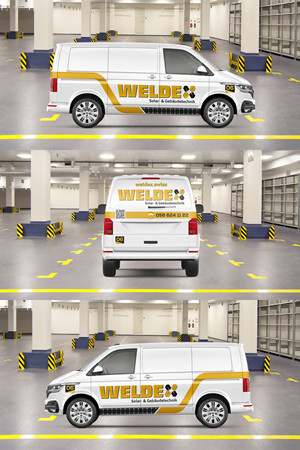 Car Wrap Design by Ken_Zie for this project | Design: #33215774
