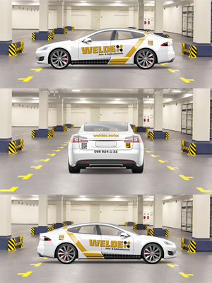 Car Wrap Design by Ken_Zie for this project | Design: #33215825