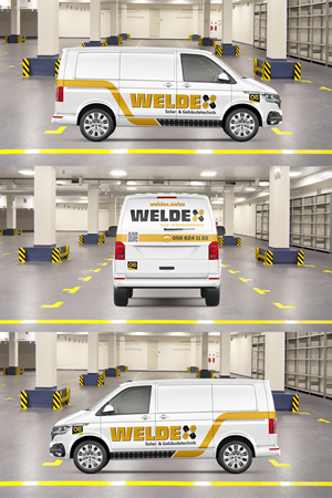 Car Wrap Design by Ken_Zie for this project | Design: #33216760