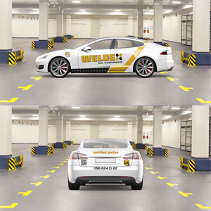 Car Wrap Design by Ken_Zie for this project | Design: #33220157