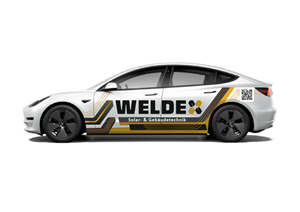 Car Wrap Design by Javelin Studio