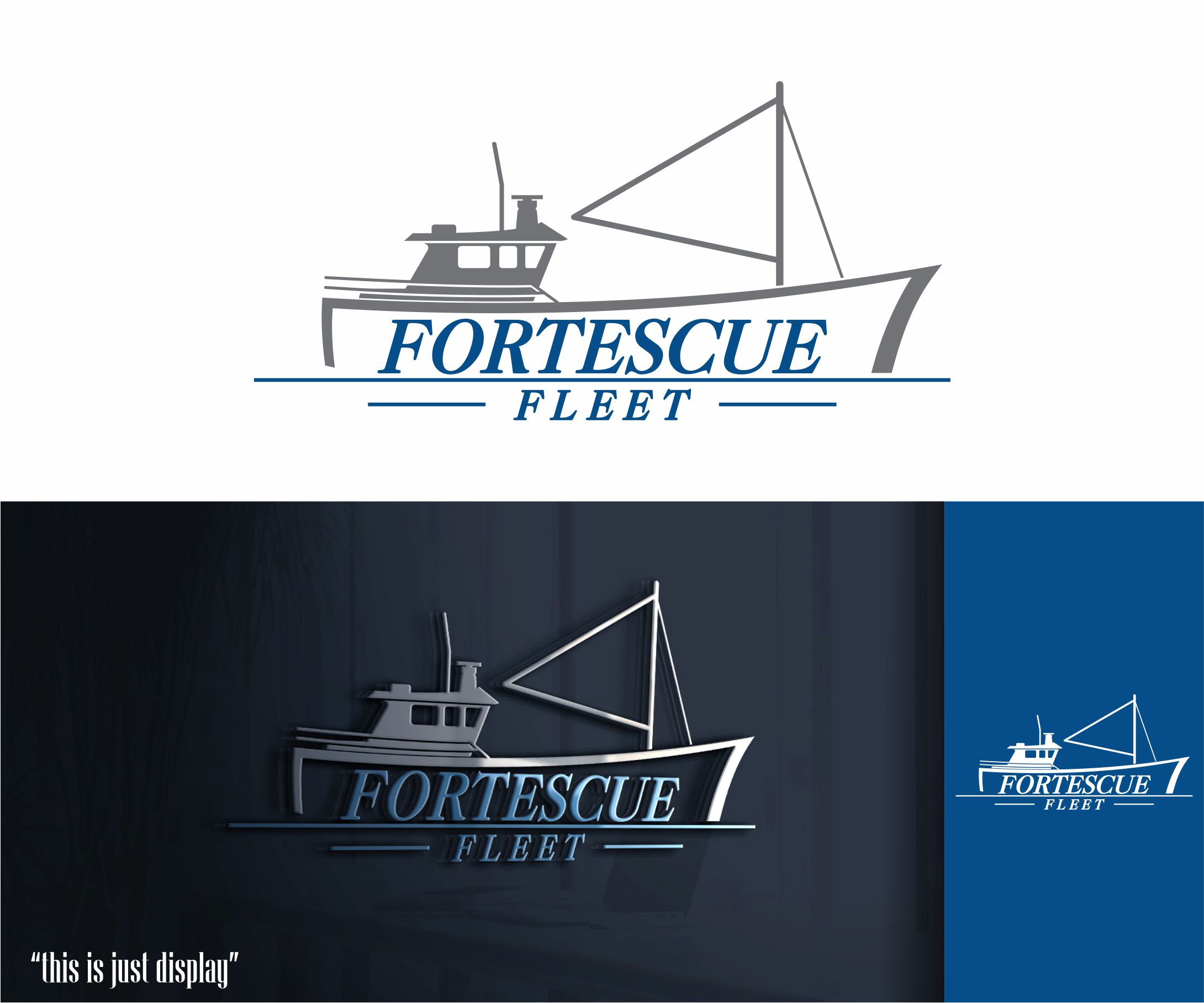 Logo Design by alkaline for this project | Design #33203557