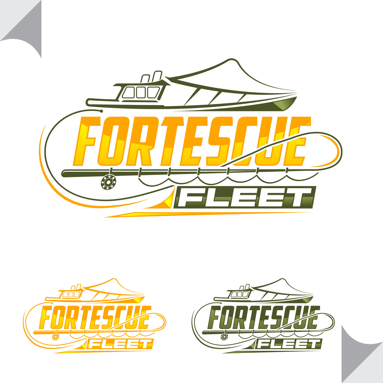 Logo Design by Suvendu.S for this project | Design #33220459