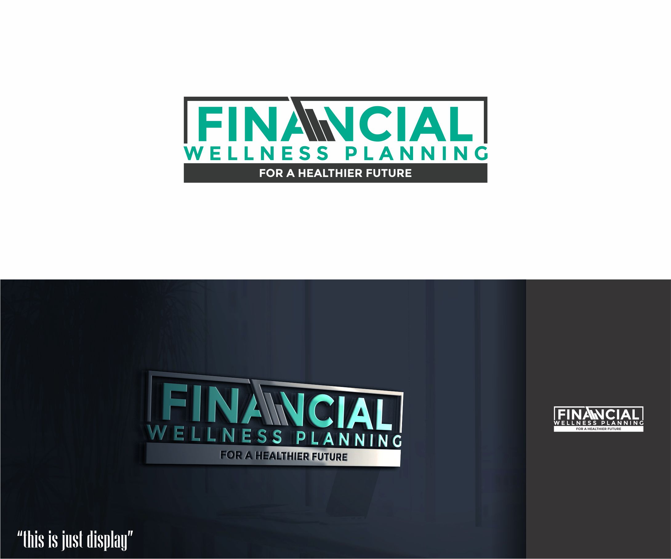 Logo Design by alkaline for this project | Design #33202423